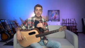 This Guitar BLEW My Mind! (LAVA ME4 Spruce)