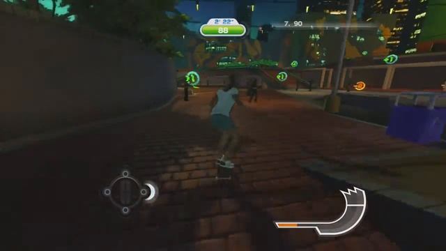 Tony Hawk Shred - Scared of Bubbles Achievement смотреть онлайн