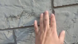 Камень из плиточного клея. Работы мастерской "Лысый Мастер". Decorative plaster. Art concrete.
