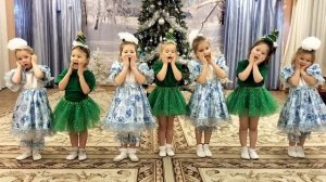 в гости к ёлке мы пришли