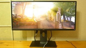 bioshock infinite benchmark at 21:9 ultrawide monitor