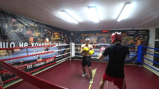 Бокс Борисполь Спорт Школа Лазебник В. А.