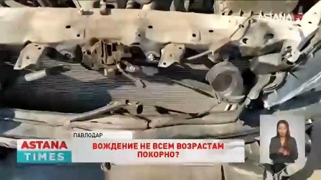 История с разбитым запорожцем получила продолжение в Павлодаре смотреть онлайн