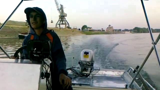 Stefan and Honda BF 20 смотреть онлайн