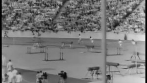Jesse Owens - 1936 Olympics