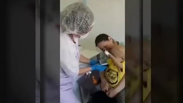 Копия видео "Педиатрия 3 ГДБ1" смотреть онлайн