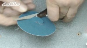 Точилка для ножей из старого HDD диска