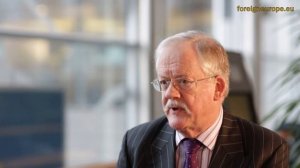 United Europe: Fact of Fiction? MEP Immigration debate Sir Graham Watson and Mr Roger Helmer