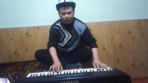 Той ырлары Живой голос YAMAHA PSR 640