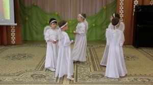 Танцевальная композиция "Мама"