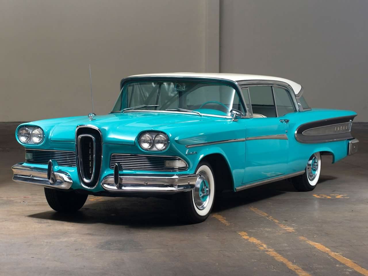 Edsel 1958 кабриолет