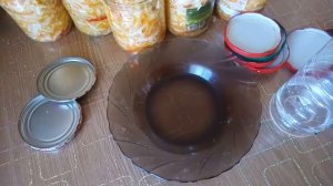 Салат из капусты с болгарским перцем на зиму.