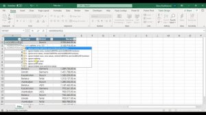 Последовательный список чисел после фильтрации в Excel