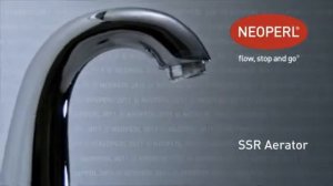 BRAVAT with Neoperl - SSR Aerator