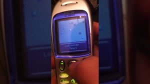 Японский ретро телефон Mitsubishi Trium Eclipse