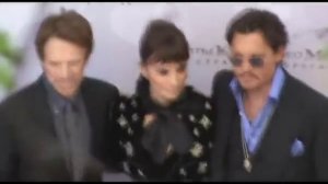 Джонни Депп  в Москве