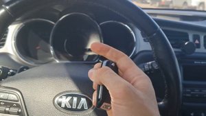 КЛЮЧ ЗАЖИГАНИЯ КИА СИД СДЕЛАТЬ ВЫКИДНОЙ ДУБЛИКАТ ЧИП КЛЮЧА. KIA CEED 2015 ИЗГОТОВЛЕНИЕ АВТО КЛЮЧА