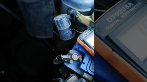 Ч.1 Промывка датчика д м р в