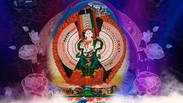 ☸Remove Obstacles-Guru Rinpoche, Sitatapatra & Lion-Faced Dakini Prayer|གུ་རུ་གདུགས་དཀར་སེང་གདོང་མ།