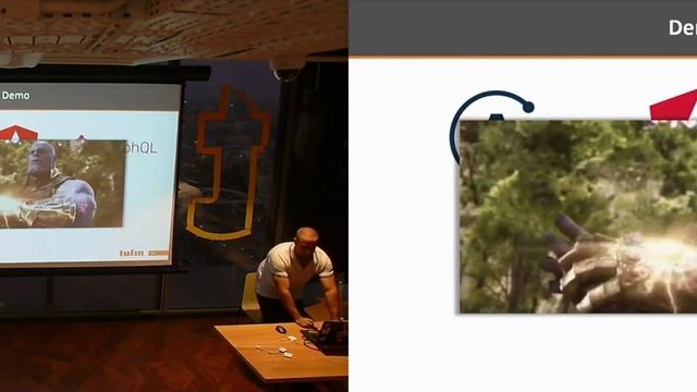 Daniel Tamir - Apollo with Angular | 6.5.19 | Angular IL Meetup смотреть онлайн