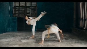 Капоэйра-шоу