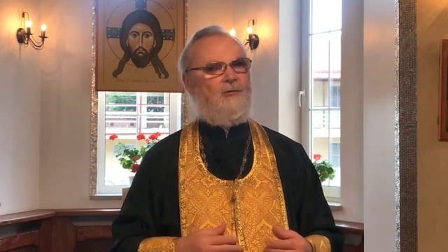 О тайне Христова тела. Священник Георгий Кочетков