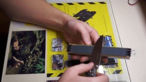 Походная, компактная точилка для ножей