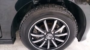 Honda N-WGN Custom. Обзор!