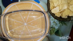 Картофель запечённый в духовке с молоком и сливочным маслом. Проще некуда!!!