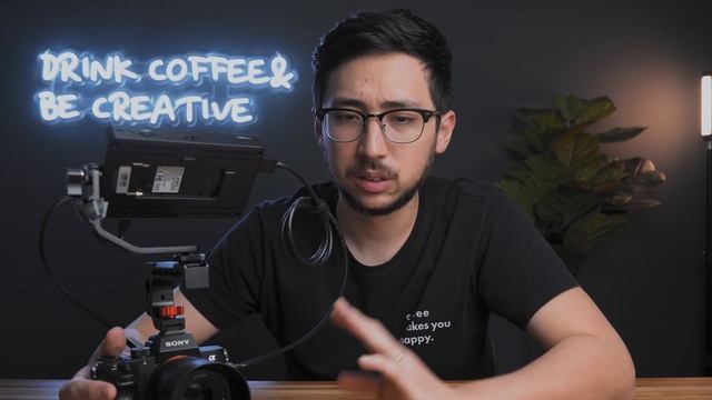 Feelworld F6 Plus + Sony A7III смотреть онлайн