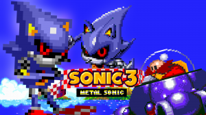 МЕТАЛ СОНИК В СОНИК 3 AIR - Мод на Sonic 3 A.I.R