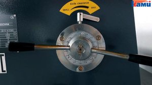 Гильотинные ножницы по металлу IRONMAC SB K _ ПОДРОБНЫЙ ОБЗОР ГИЛЬОТИННЫХ ПРЕСС НОЖНИЦ ПО МЕТАЛЛУ