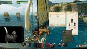 ArcheAge - типы водного транспорта! Часть 2 Тримаран