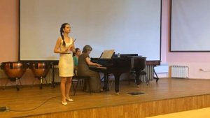 Карл Рейнеке  Концерт для флейты с оркестром ре мажор II часть (исп.  Людмила Соловьёва)