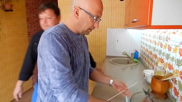 БАЛЫК ИЗ СЕЛЕДКИ | селедка вяленная. смотреть онлайн