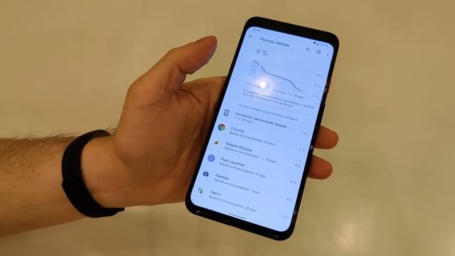 Google Pixel 4 XL - обзор смартфона, плюсы и минусы, что в нем странного и где тут Apple? смотреть онлайн
