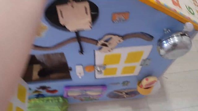 ШОК ? САМЫЙ БОЛЬШОЙ ДОМ БИЗИБОРД СВОИМИ РУКАМИ смотреть онлайн