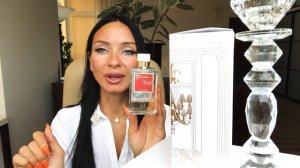 Maison Francis Kurkdjian Baccarat Rouge 540 мой любимый парфюм -мое парфюмерное я