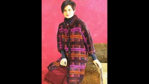 Вязаное пальто (модели с описанием)