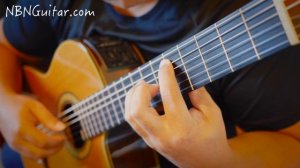 Milonga | Jorge Cardoso | NBN Guitar