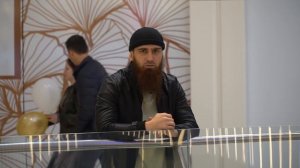 ОТКРЫТИЕ ТЦ "Grozny Mall". Грозный Молл - крупнейший ТЦ на юге России 5.10.2021