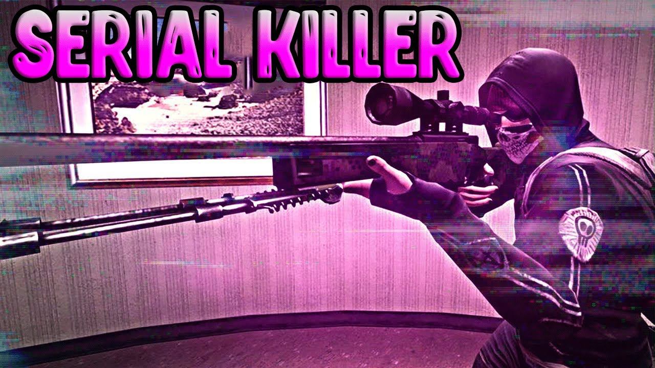 S e r i a l   K i l l e r ❤️ csgo fragmovie - ксго мувик ❤️