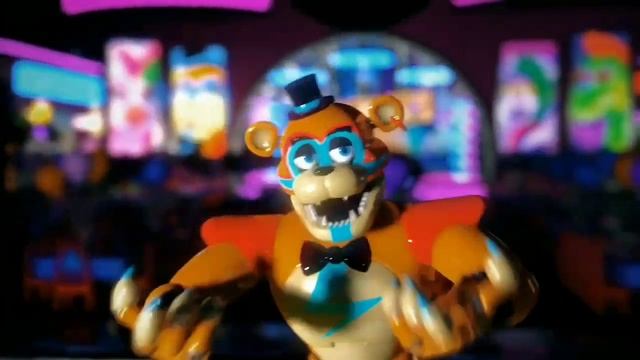 ba ba ba glamrock freddy ( remake ) смотреть онлайн