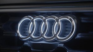 Оригинальные Кольца Audi с подсветкой A84N Q5FY Q8 Q74M . AUDI-UPGRADE.RU