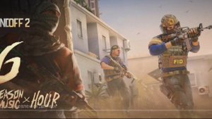 МУЗЫКА ИЗ ЛОББИ STANDOFF 2 | SUNSTRIKE 1 ЧАС