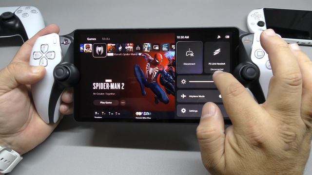 PlayStation Portal Remote Player Unboxing & Initial Setup смотреть онлайн