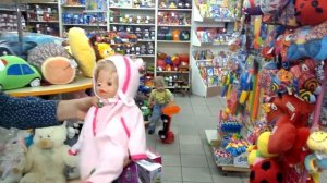Покупаем одежду для куклы Беби Борн!