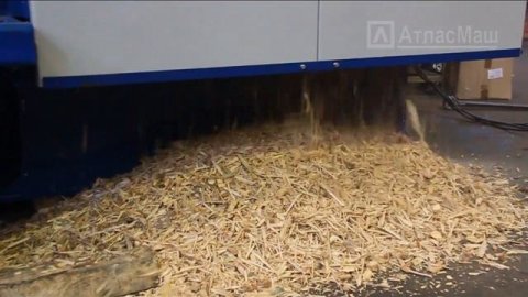 Шредер для поддонов деревянных. Шредер однороторный для паллет. Шредер промышленный