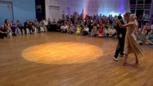 Murat & Eleonora 3/4 Limouzi Tango Weekend, France. 2022