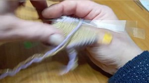 🧶🧦 МК. ДВУХСТОРОННИЕ НОСОЧКИ СПИЦАМИ. ПОШАГОВО. МЫСОК . ЧАСТЬ 4. 🧶🧦